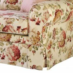 Ridgevalley Canapé Rubik (3 places) - Coton - Blanc crème -loftscape Boutique 1000175356 190703 09503900043 GALLERYIMAGES P000000001000175356