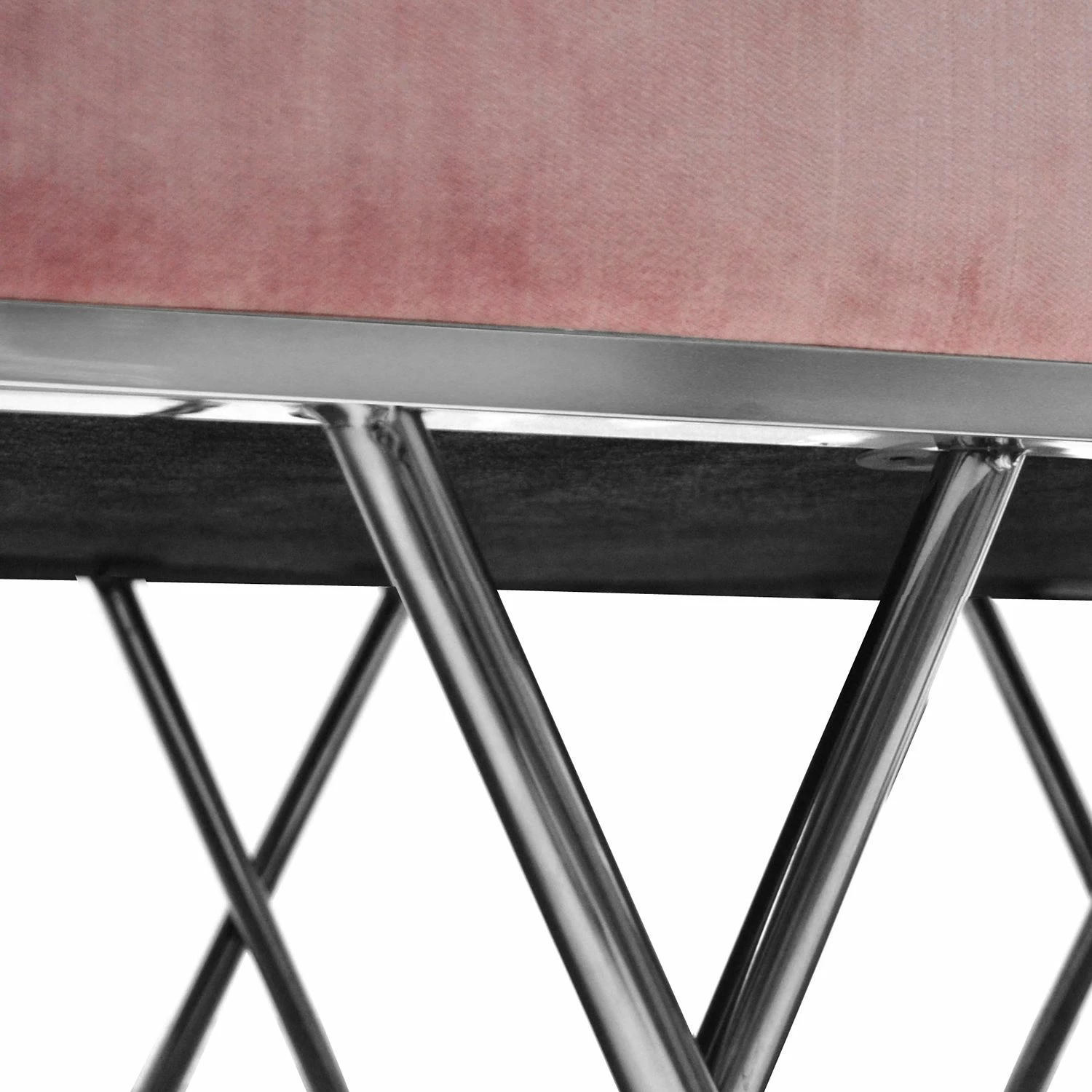 Velvet Studio Canapé Linares - Velours - Rosé 9 Velvet Studio Canapé Linares - Velours - Rosé – Image 7