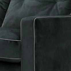 Ridgevalley Canapé Jarinu (2 places) - Tissu - Anthracite -loftscape Boutique 1000175374 190816 10520900033 DETAILS P000000001000175374