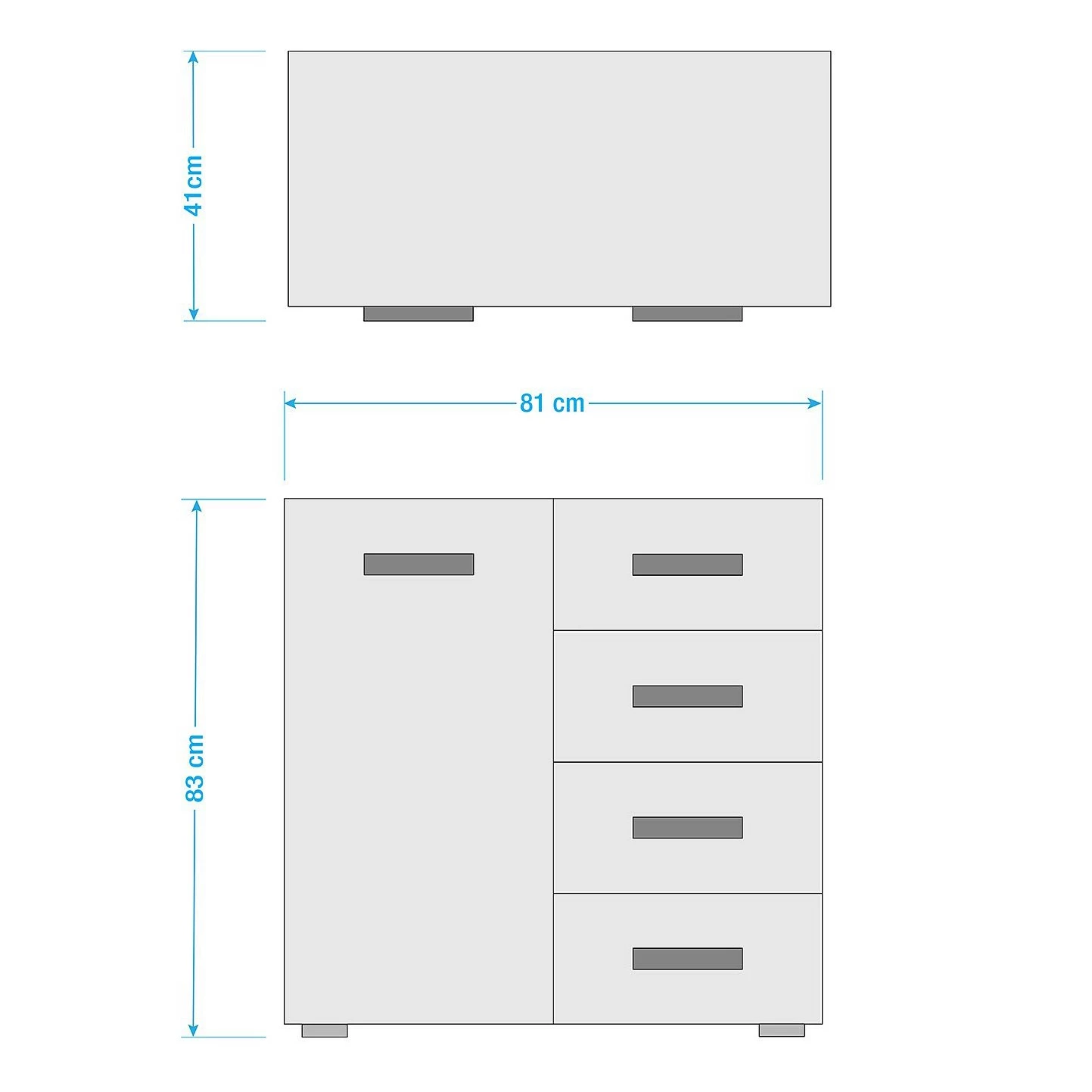 Commode Stockholm II 6 Commode Stockholm II – Image 4