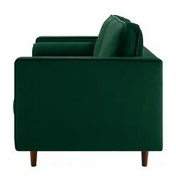 Jack & Alice Canapé Pirk (2 places) - Velours - Vert foncé 14 Jack & Alice Canapé Pirk (2 places) - Velours - Vert foncé -loftscape Boutique 1000176155 190607 15392800026 GALLERYIMAGES P000000001000176155