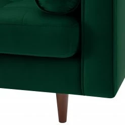 Jack & Alice Canapé Pirk (2 places) - Velours - Vert foncé 18 Jack & Alice Canapé Pirk (2 places) - Velours - Vert foncé -loftscape Boutique 1000176155 190607 15392900030 GALLERYIMAGES P000000001000176155