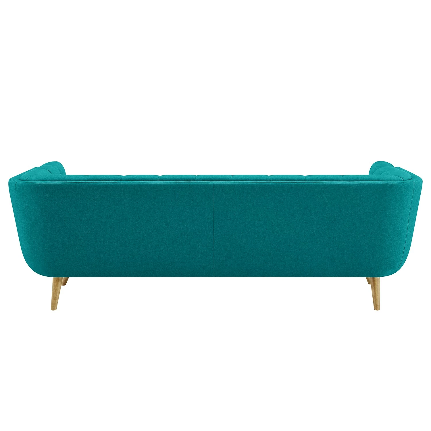 Mørteens Canapé Cameta (3 places) - Tissu - Turquoise 9 Mørteens Canapé Cameta (3 places) - Tissu - Turquoise – Image 7