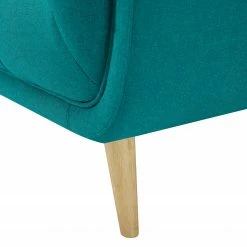 Mørteens Canapé Cameta (3 places) - Tissu - Turquoise 22 Mørteens Canapé Cameta (3 places) - Tissu - Turquoise -loftscape Boutique 1000176164 190607 15393400073 GALLERYIMAGES P000000001000176164