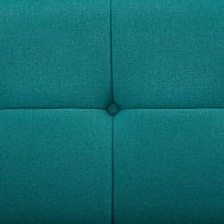 Mørteens Repose-pieds Cameta - Tissu - Turquoise -loftscape Boutique 1000176165 190607 15393500081 GALLERYIMAGES P000000001000176165