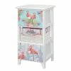 Ridgevalley Commode Razlog - Partiellement en paulownia massif - Blanc / Multicolore - Hauteur : 58 cm 2 Ridgevalley Commode Razlog - Partiellement en paulownia massif - Blanc / Multicolore - Hauteur : 58 cm -loftscape Boutique 1000176560 190606 11480100056 IMAGE P000000001000176560