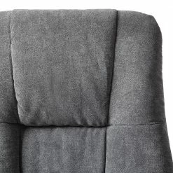 Fredriks Fauteuil relax La Para I - Microfibre - Gris -loftscape Boutique 1000176571 201111 10410400052 DETAILS P000000001000176571