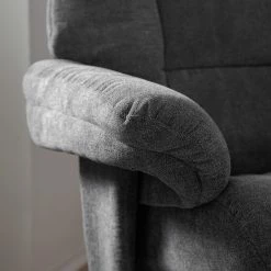 Fredriks Fauteuil relax La Para I - Microfibre - Gris -loftscape Boutique 1000176571 201120 13464800060 DETAILS P000000001000176571