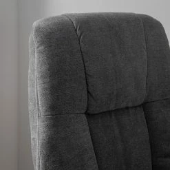 Fredriks Fauteuil relax La Para I - Microfibre - Gris -loftscape Boutique 1000176571 201120 13465000061 DETAILS P000000001000176571