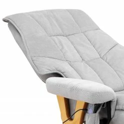 Modoform Fauteuil massant Tanunda - Avec repose-pieds - Microfibre - Gris 12 Modoform Fauteuil massant Tanunda - Avec repose-pieds - Microfibre - Gris -loftscape Boutique 1000176584 191125 07411400021 DETAILS P000000001000176584