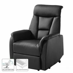 Modoform Fauteuil relax Matheu - Imitation cuir -loftscape Boutique 1000176586 200731 14243100086 ICON DETAILS P000000001000176586 icon seal