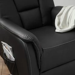 Modoform Fauteuil relax Matheu - Imitation cuir -loftscape Boutique 1000176586 201120 13473700079 DETAILS P000000001000176586