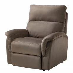 Modoform Fauteuil relax Bruthen - Microfibre