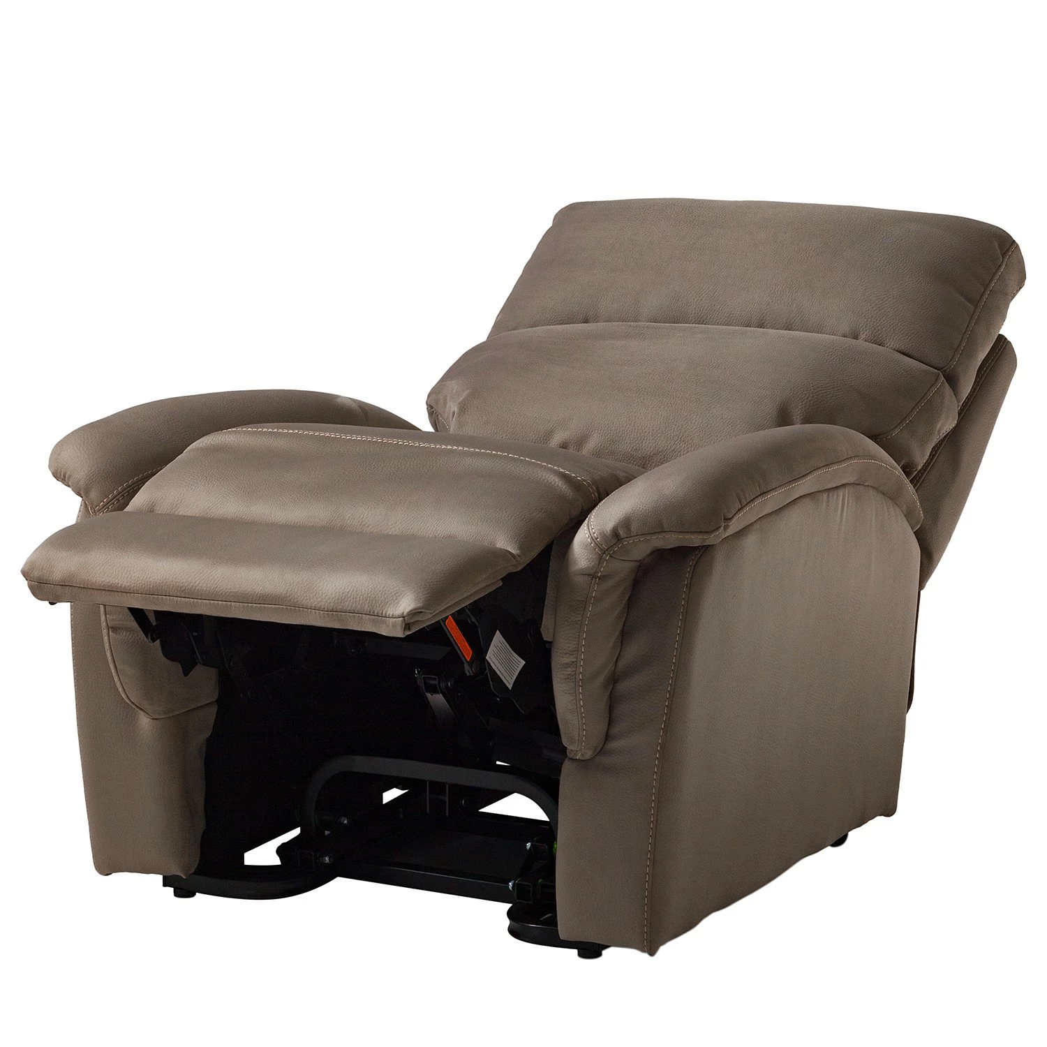 Modoform Fauteuil relax Bruthen - Microfibre 7 Modoform Fauteuil relax Bruthen - Microfibre – Image 5