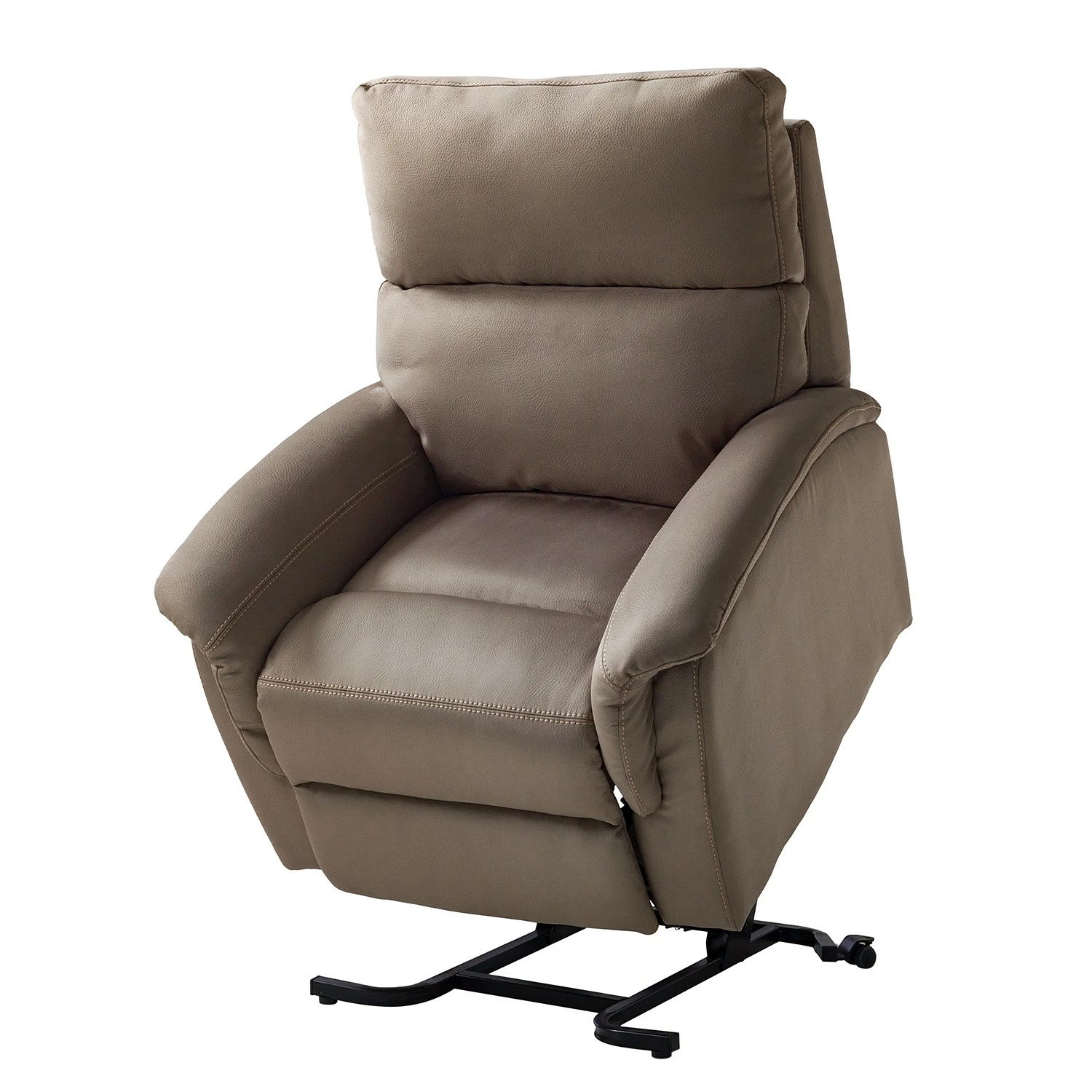 Modoform Fauteuil relax Bruthen - Microfibre 8 Modoform Fauteuil relax Bruthen - Microfibre – Image 6