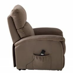 Modoform Fauteuil relax Bruthen - Microfibre 34 Modoform Fauteuil relax Bruthen - Microfibre -loftscape Boutique 1000176587 220512 100 DETAILS P000000001000176587