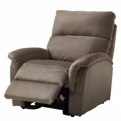 Modoform Fauteuil relax Bruthen - Microfibre 35 Modoform Fauteuil relax Bruthen - Microfibre -loftscape Boutique 1000176587 220512 110 DETAILS P000000001000176587