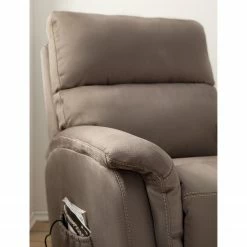 Modoform Fauteuil relax Bruthen - Microfibre 36 Modoform Fauteuil relax Bruthen - Microfibre -loftscape Boutique 1000176587 220512 120 DETAILS P000000001000176587