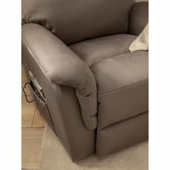 Modoform Fauteuil relax Bruthen - Microfibre 38 Modoform Fauteuil relax Bruthen - Microfibre -loftscape Boutique 1000176587 220512 140 DETAILS P000000001000176587