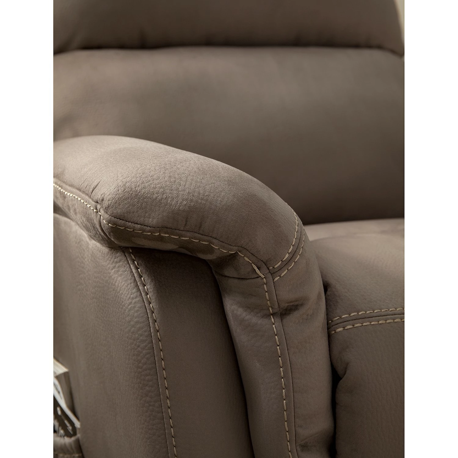 Modoform Fauteuil relax Bruthen - Microfibre 17 Modoform Fauteuil relax Bruthen - Microfibre – Image 15