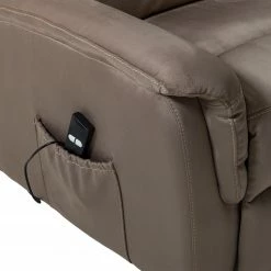 Modoform Fauteuil relax Bruthen - Microfibre 45 Modoform Fauteuil relax Bruthen - Microfibre -loftscape Boutique 1000176587 220512 210 DETAILS P000000001000176587