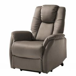 Modoform Fauteuil relax Capela - Microfibre