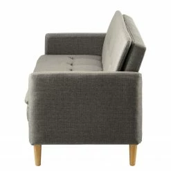 Fredriks Canapé convertible Gizeh - Tissu - Gris 18 Fredriks Canapé convertible Gizeh - Tissu - Gris -loftscape Boutique 1000176641 210323 15233501682 DETAILS P000000001000176641