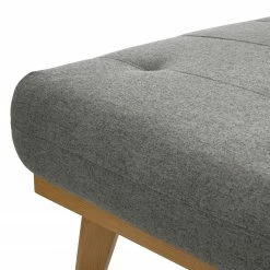 Fredriks Canapé convertible Lubei - Tissu - Gris -loftscape Boutique 1000176643 200318 16084500025 DETAILS P000000001000176643