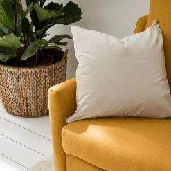 Fredriks Canapé Kenten I (2 places) - Tissu - Jaune -loftscape Boutique 1000176645 200414 13314600009 DETAILS P000000001000176645