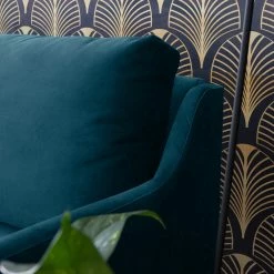 Fredriks Canapé Kenten II (2 places) - Velours - Bleu marine 27 Fredriks Canapé Kenten II (2 places) - Velours - Bleu marine -loftscape Boutique 1000176646 200408 14155900006 DETAILS P000000001000176646