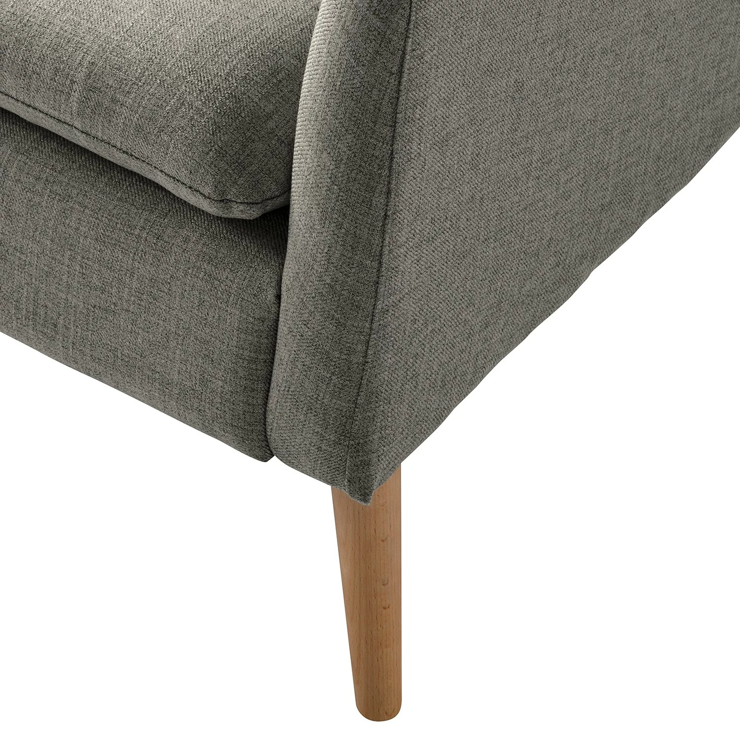 Mørteens Fauteui Goor - Tissu - Gris 15 Mørteens Fauteui Goor - Tissu - Gris – Image 13