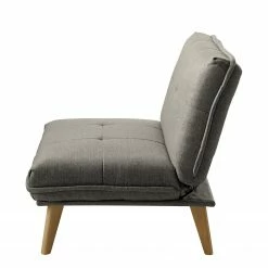 Fredriks Fauteuil convertible Tibagi - Tissu - Gris -loftscape Boutique 1000176653 200318 16103900063 DETAILS P000000001000176653