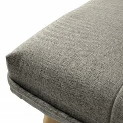 Fredriks Fauteuil convertible Tibagi - Tissu - Gris -loftscape Boutique 1000176653 200318 16104900067 DETAILS P000000001000176653