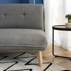 Fredriks Fauteuil convertible Tibagi - Tissu - Gris -loftscape Boutique 1000176653 200323 16323900008 DETAILS P000000001000176653