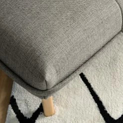 Fredriks Fauteuil convertible Tibagi - Tissu - Gris -loftscape Boutique 1000176653 200323 16324600010 DETAILS P000000001000176653