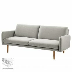 Maison Belfort Canapé convertible Lindoia - Tissu - Gris clair -loftscape Boutique 1000176654 200327 14123700053 ICON DETAILS P000000001000176654 icon seal