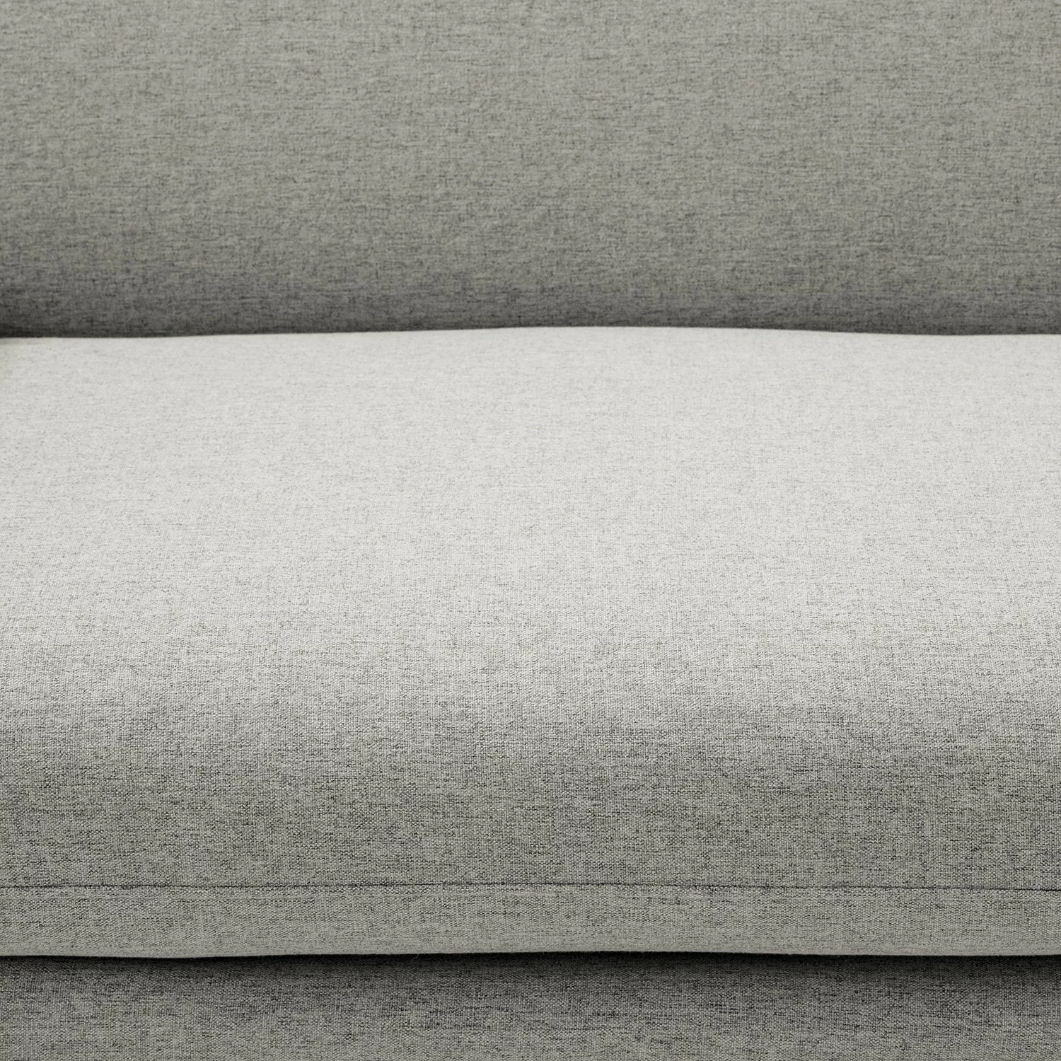 Maison Belfort Canapé convertible Lindoia - Tissu - Gris clair 16 Maison Belfort Canapé convertible Lindoia - Tissu - Gris clair – Image 14