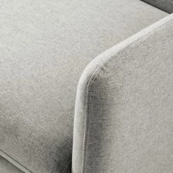 Maison Belfort Canapé convertible Lindoia - Tissu - Gris clair 33 Maison Belfort Canapé convertible Lindoia - Tissu - Gris clair -loftscape Boutique 1000176654 200327 14125800060 DETAILS P000000001000176654