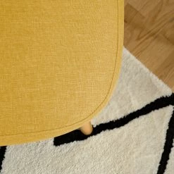 Fredriks Fauteui Tusmore - Tissu - Jaune 25 Fredriks Fauteui Tusmore - Tissu - Jaune -loftscape Boutique 1000176656 200327 14131400065 DETAILS P000000001000176656