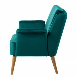 Mørteens Fauteuil Karnup - Velours - Bleu pétrole 22 Mørteens Fauteuil Karnup - Velours - Bleu pétrole -loftscape Boutique 1000176657 201026 16352100020 DETAILS P000000001000176657