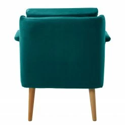 Mørteens Fauteuil Karnup - Velours - Bleu pétrole 23 Mørteens Fauteuil Karnup - Velours - Bleu pétrole -loftscape Boutique 1000176657 201026 16352200021 DETAILS P000000001000176657