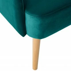 Mørteens Fauteuil Karnup - Velours - Bleu pétrole 27 Mørteens Fauteuil Karnup - Velours - Bleu pétrole -loftscape Boutique 1000176657 201026 16352400025 DETAILS P000000001000176657