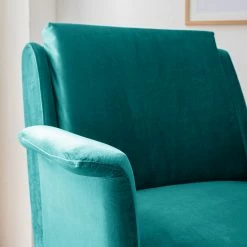 Mørteens Fauteuil Karnup - Velours - Bleu pétrole 29 Mørteens Fauteuil Karnup - Velours - Bleu pétrole -loftscape Boutique 1000176657 210401 16112800010 DETAILS P000000001000176657