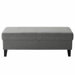 Fredriks Banquette Rugge - Tissu - Gris -loftscape Boutique 1000176660 201026 16353200037 DETAILS P000000001000176660