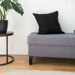 Fredriks Banquette Rugge - Tissu - Gris -loftscape Boutique 1000176660 210504 13362900019 DETAILS P000000001000176660