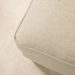 Mørteens Repose-pieds Boddin I - Tissu - Cappuccino -loftscape Boutique 1000176661 210504 13363000024 DETAILS P000000001000176661