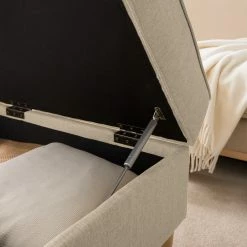 Mørteens Repose-pieds Boddin I - Tissu - Cappuccino -loftscape Boutique 1000176661 210504 13363100027 DETAILS P000000001000176661