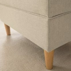 Mørteens Repose-pieds Boddin I - Tissu - Cappuccino -loftscape Boutique 1000176661 210504 13363100029 DETAILS P000000001000176661