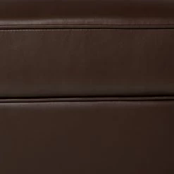 Maison Belfort Repose-pieds Migron - Imitation cuir - Marron -loftscape Boutique 1000176673 201026 16355500077 DETAILS P000000001000176673