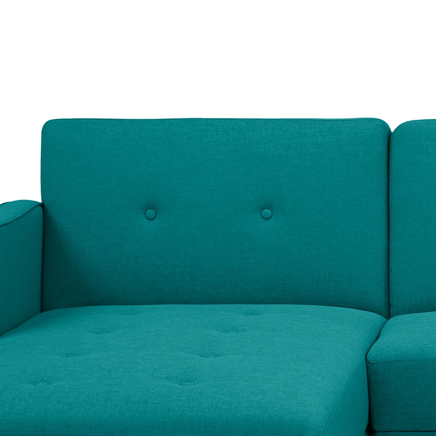 Mørteens Canapé d’angle Daru I - Tissu - Bleu pétrole 14 Mørteens Canapé d’angle Daru I - Tissu - Bleu pétrole – Image 12